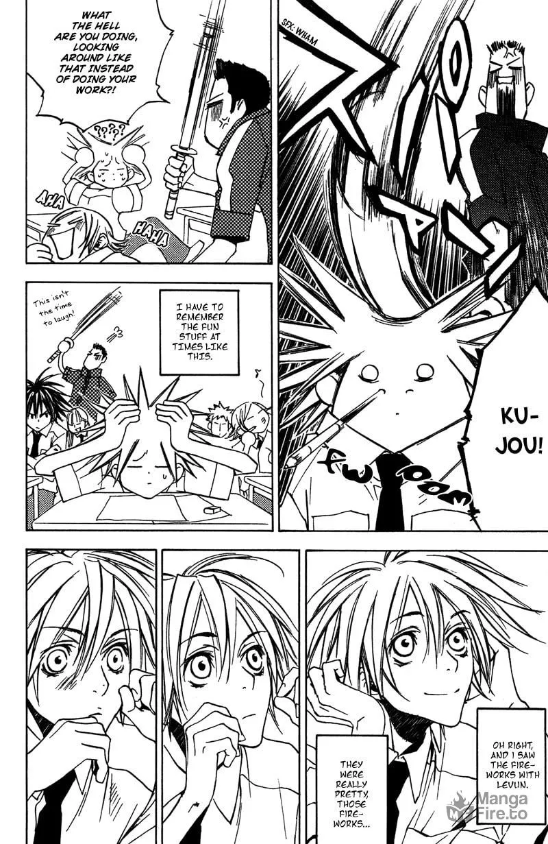 Read Mad Love Chase chapter 7 image 5 on Lezhin