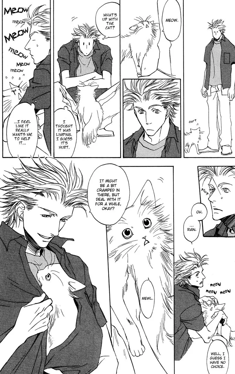 Read Mad Love Chase chapter 8 image 10 on Lezhin