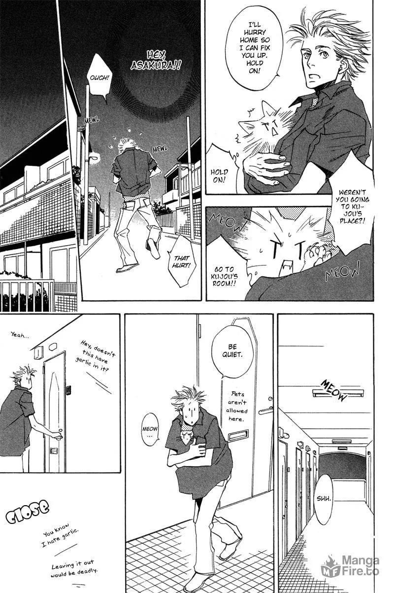 Read Mad Love Chase chapter 8 image 11 on Lezhin