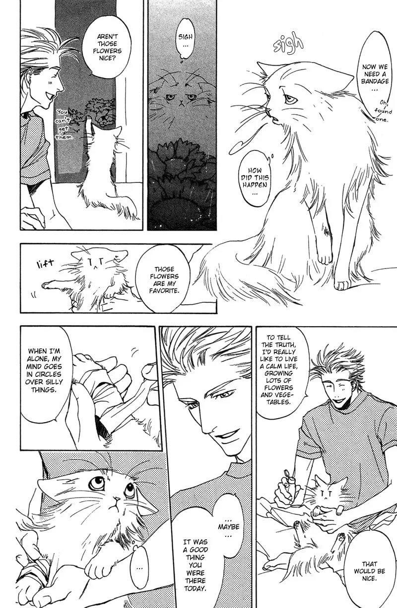 Read Mad Love Chase chapter 8 image 12 on Lezhin