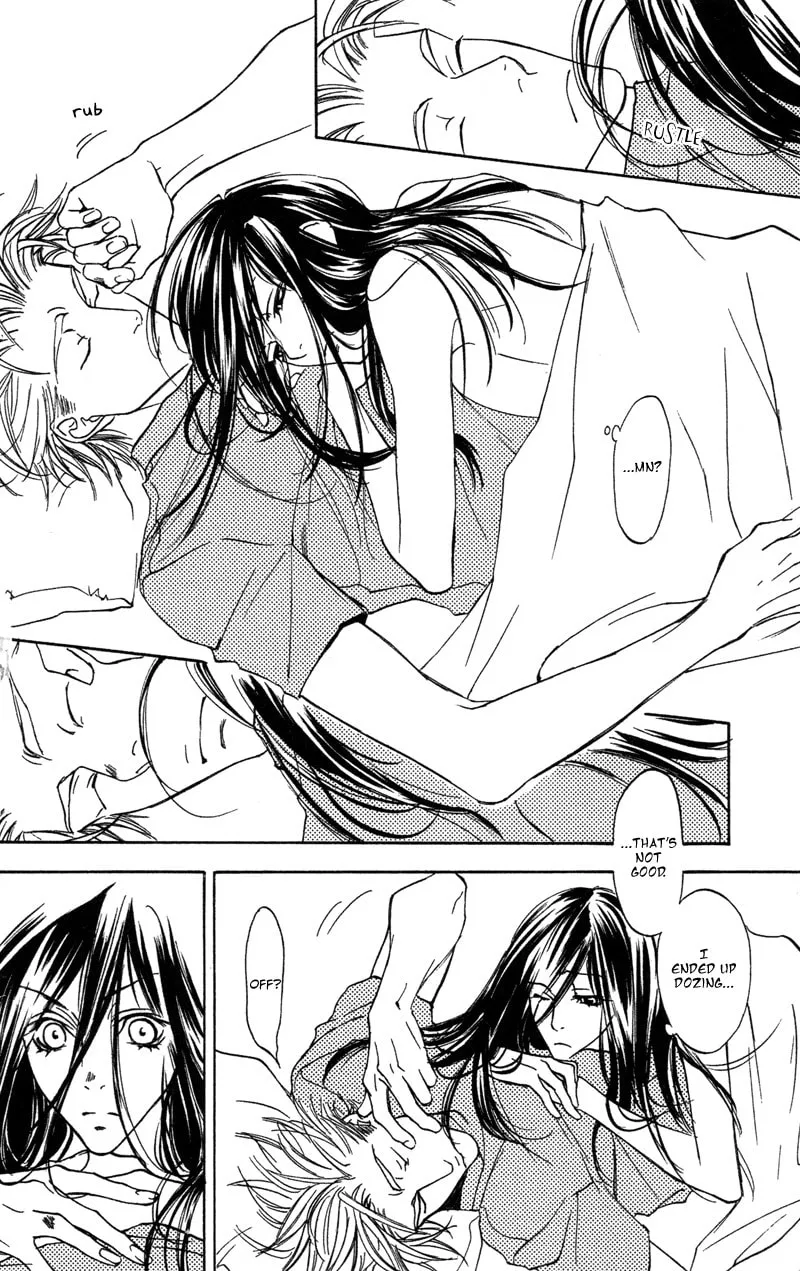 Read Mad Love Chase chapter 8 image 16 on Lezhin