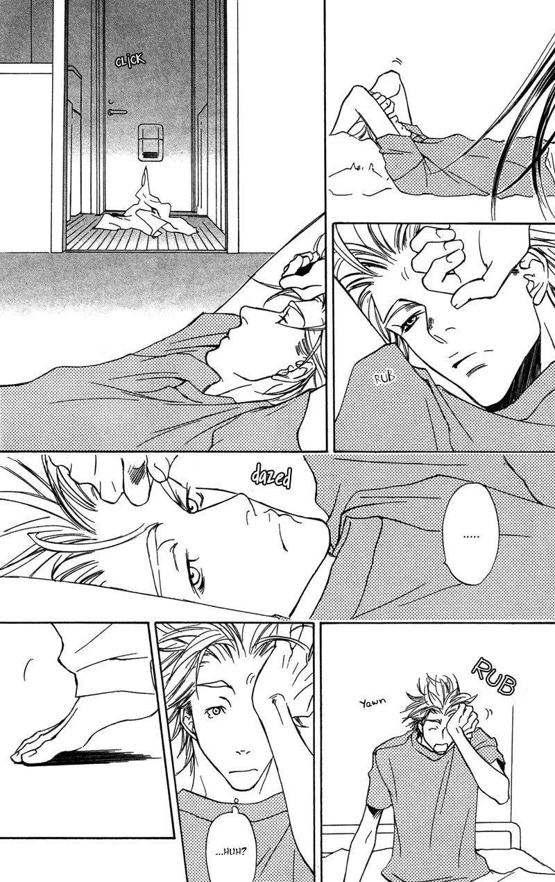 Read Mad Love Chase chapter 8 image 18 on Lezhin