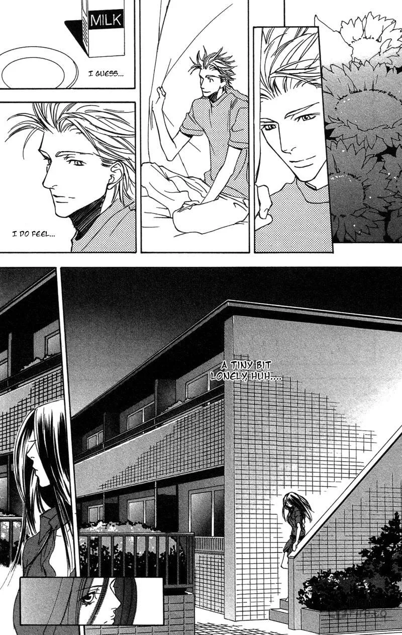 Read Mad Love Chase chapter 8 image 20 on Lezhin
