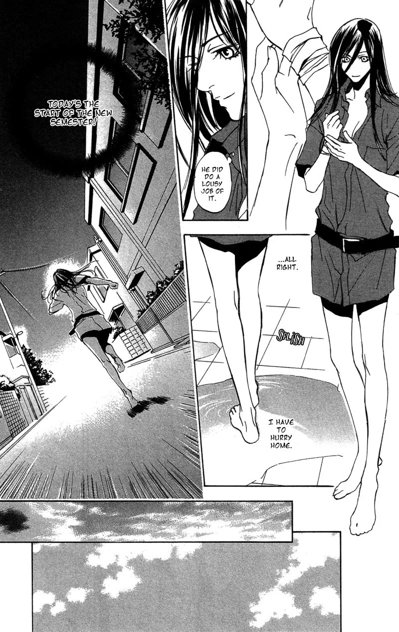 Read Mad Love Chase chapter 8 image 21 on Lezhin