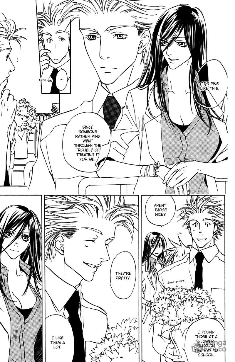 Read Mad Love Chase chapter 8 image 23 on Lezhin