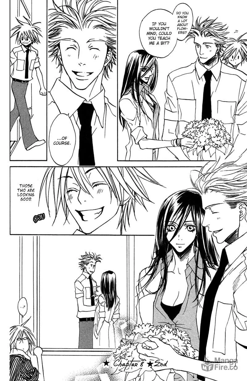 Read Mad Love Chase chapter 8 image 24 on Lezhin