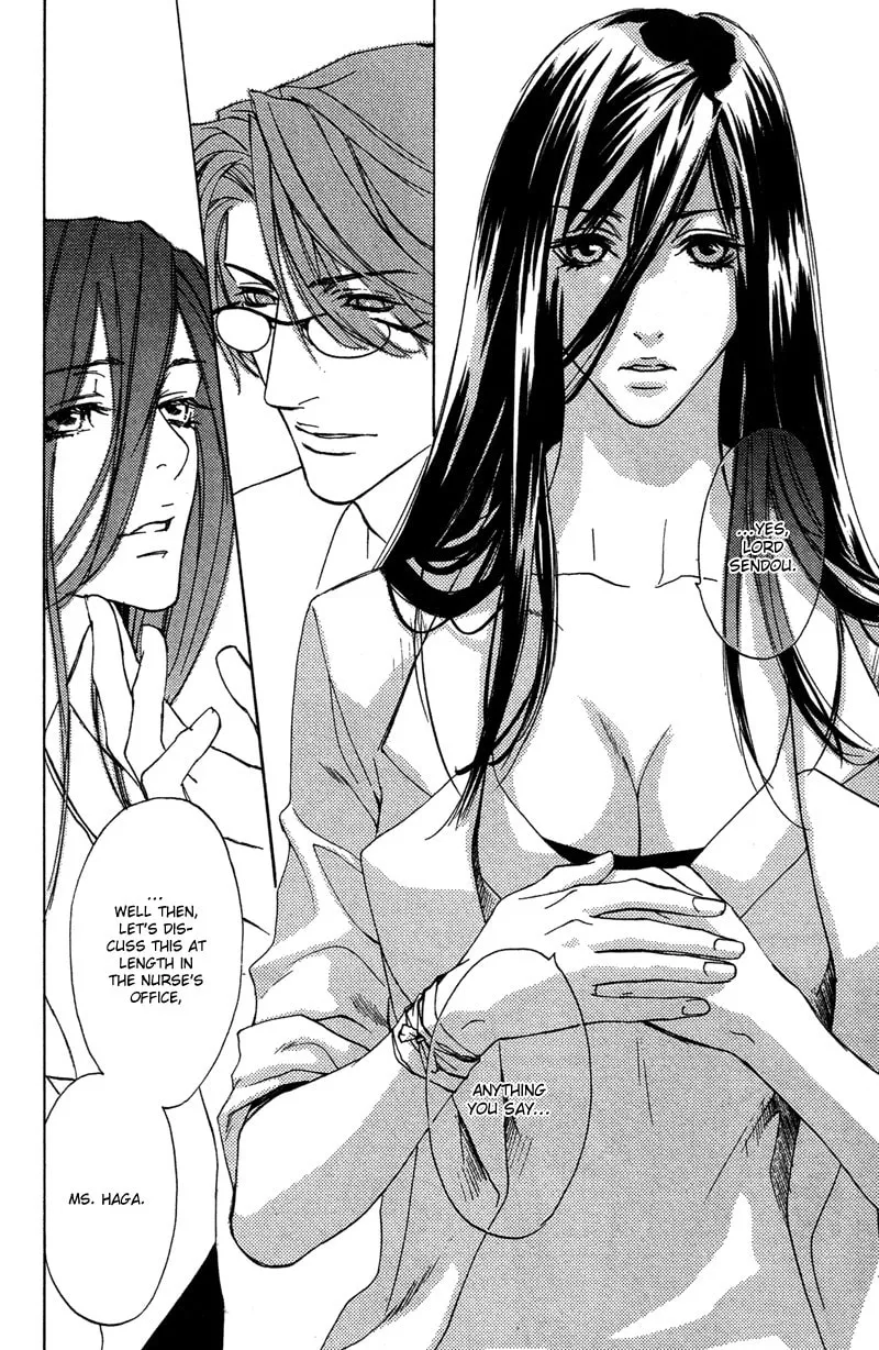 Read Mad Love Chase chapter 9 image 10 on Lezhin