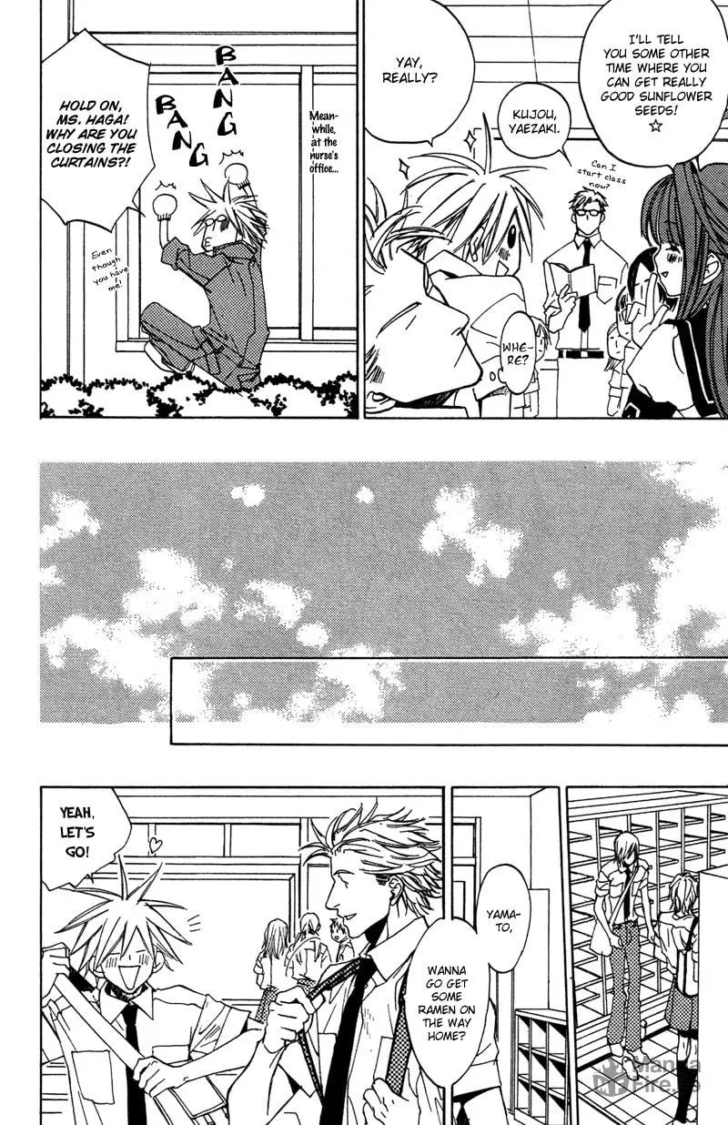 Read Mad Love Chase chapter 9 image 14 on Lezhin