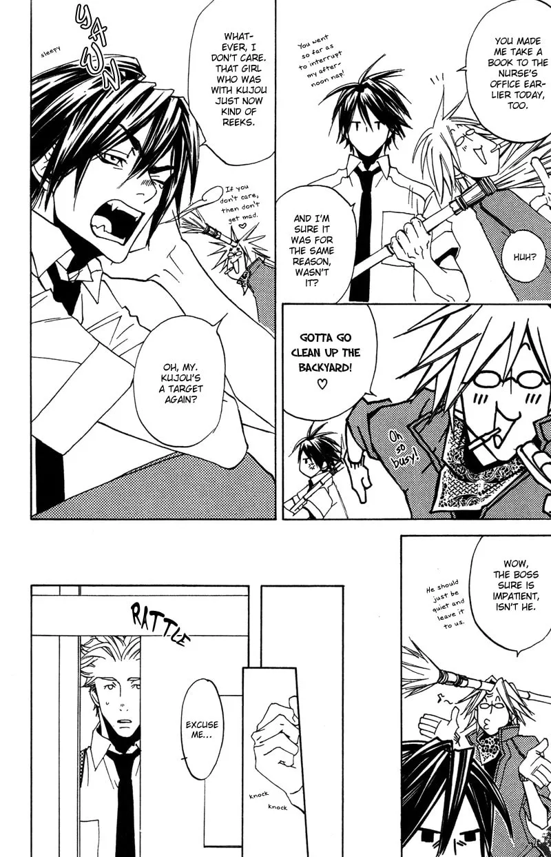 Read Mad Love Chase chapter 9 image 18 on Lezhin