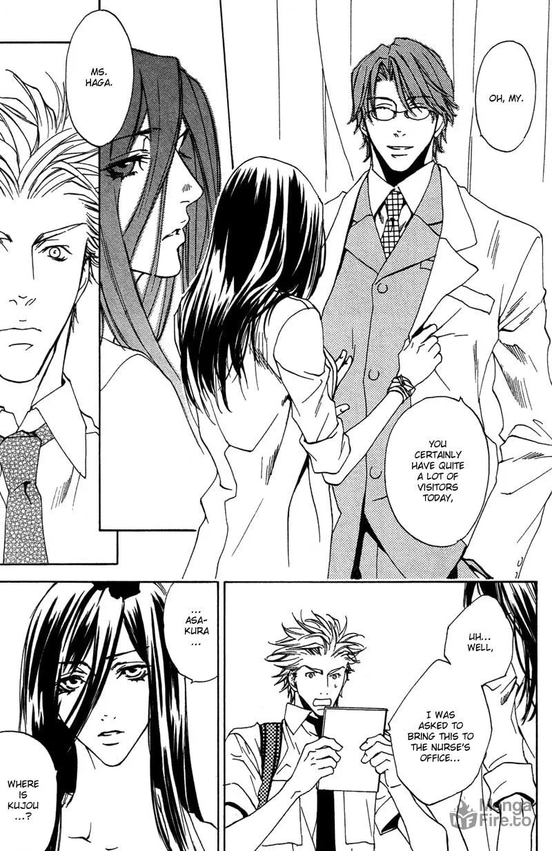 Read Mad Love Chase chapter 9 image 19 on Lezhin