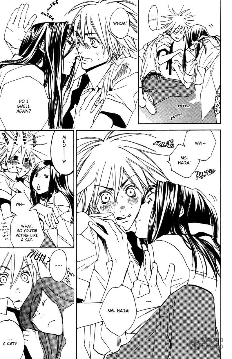 Read Mad Love Chase chapter 9 image 23 on Lezhin
