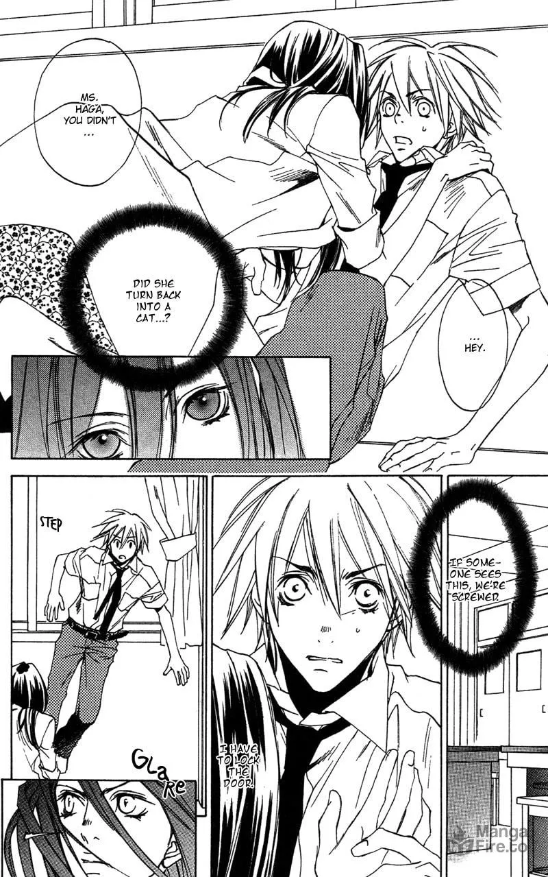 Read Mad Love Chase chapter 9 image 24 on Lezhin