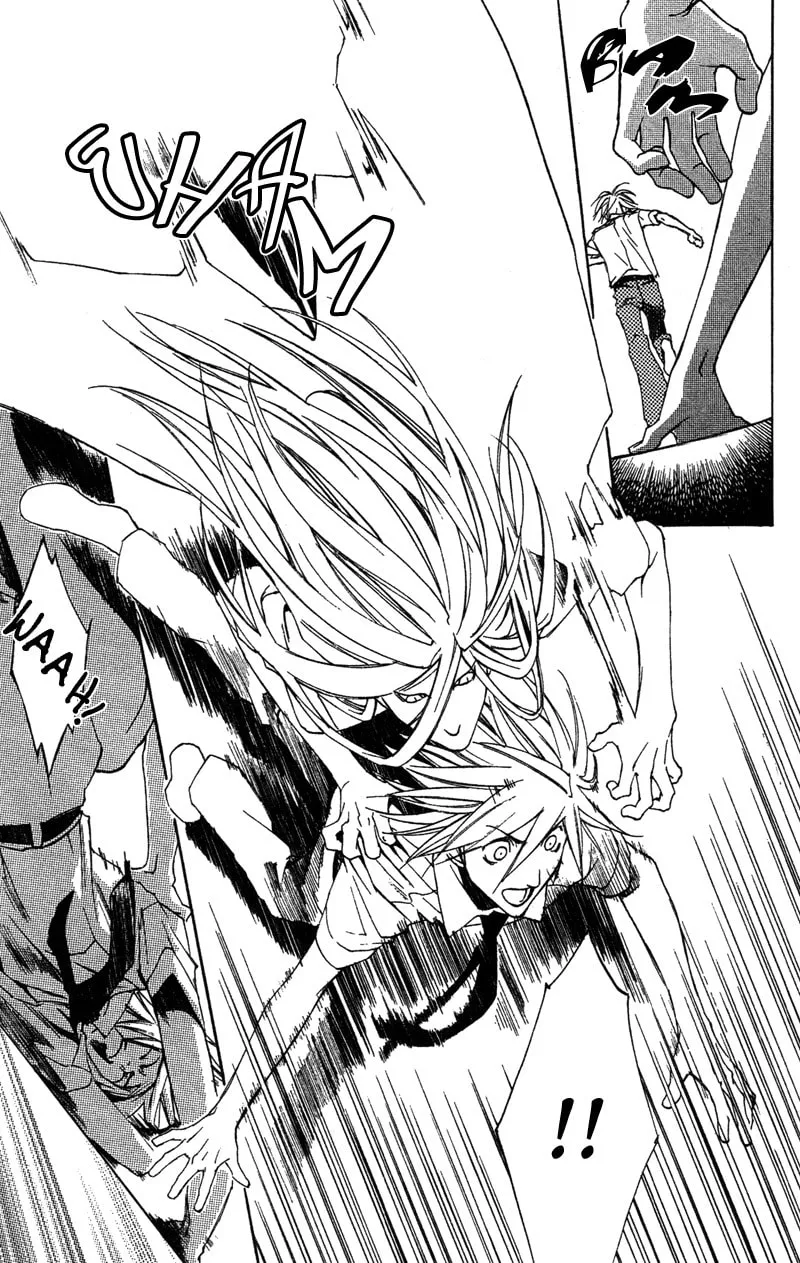 Read Mad Love Chase chapter 9 image 25 on Lezhin