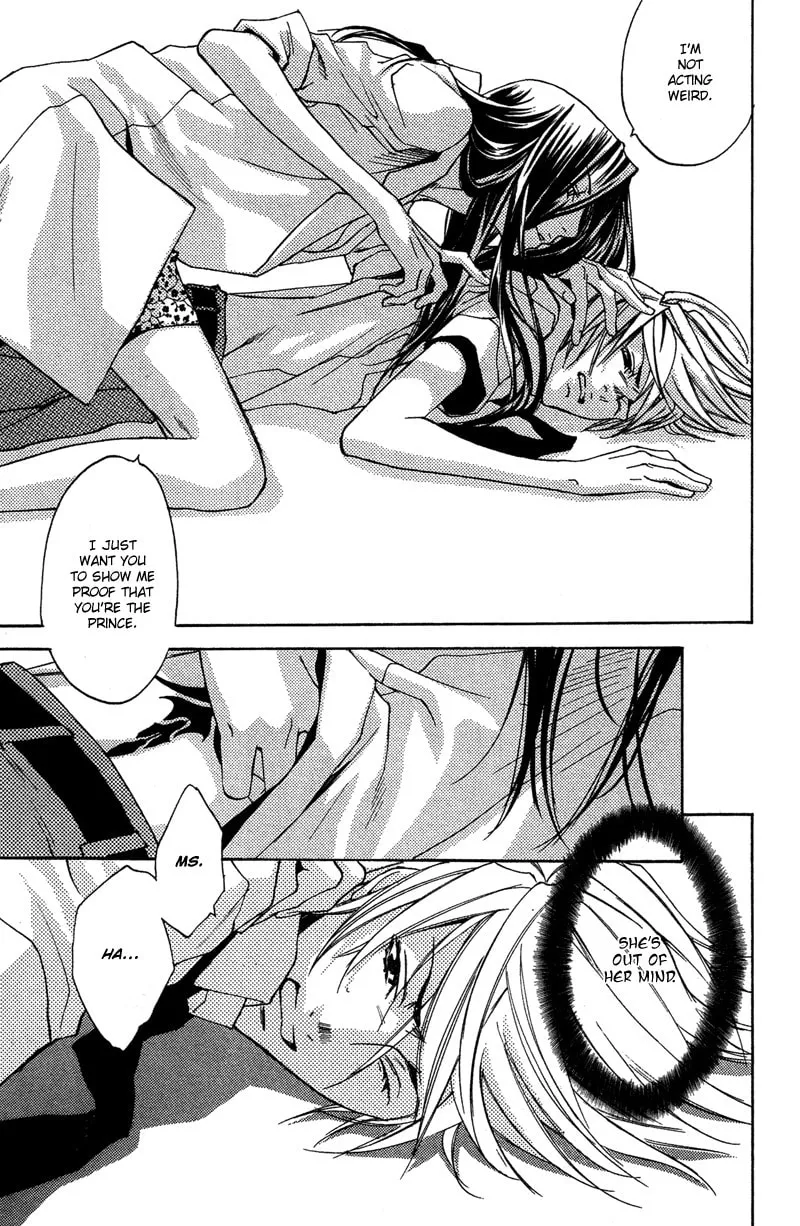 Read Mad Love Chase chapter 9 image 27 on Lezhin