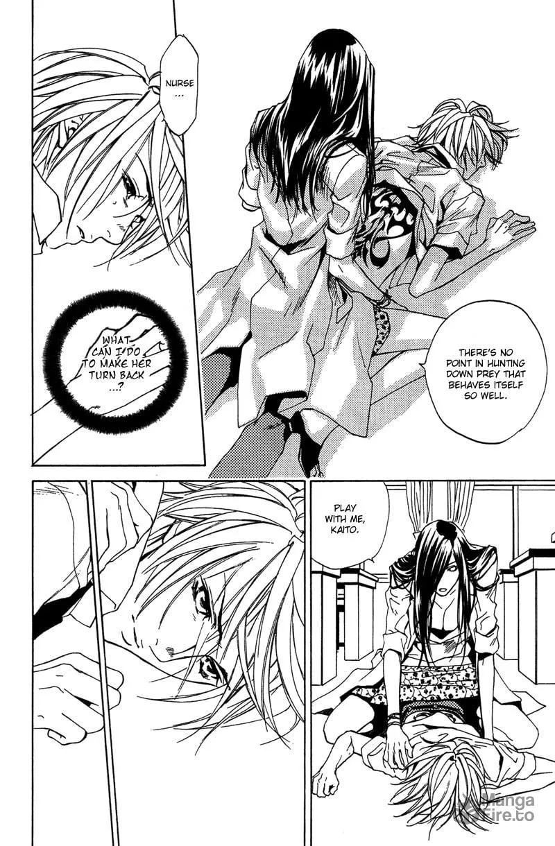 Read Mad Love Chase chapter 9 image 29 on Lezhin