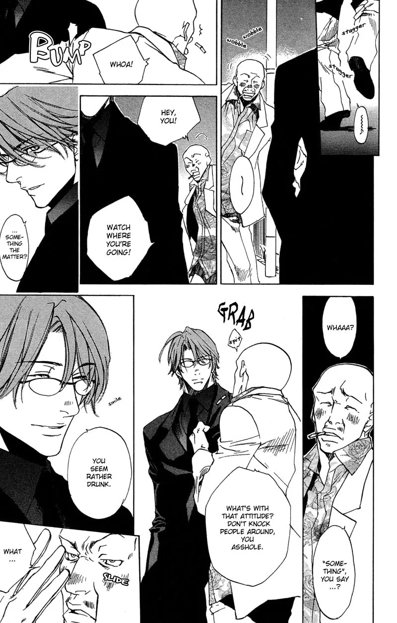Read Mad Love Chase chapter 9 image 3 on Lezhin