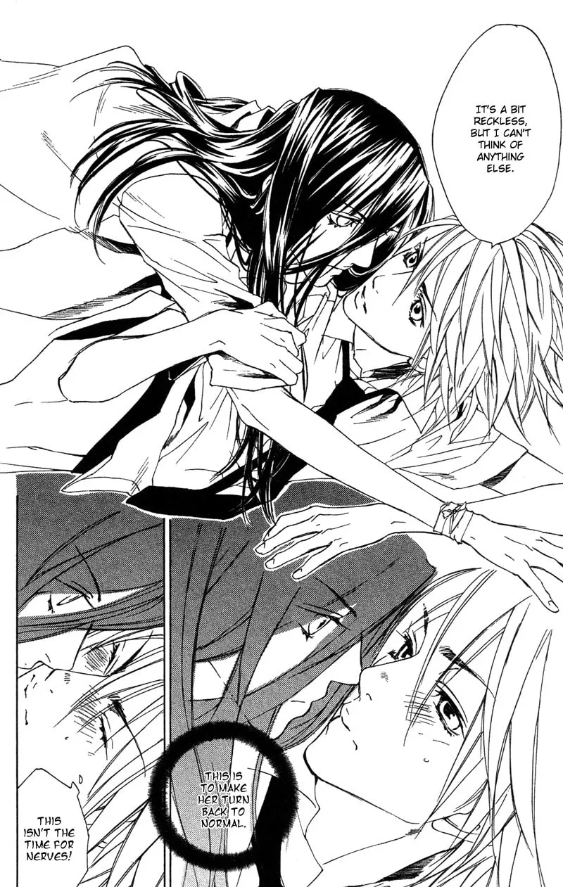 Read Mad Love Chase chapter 9 image 31 on Lezhin