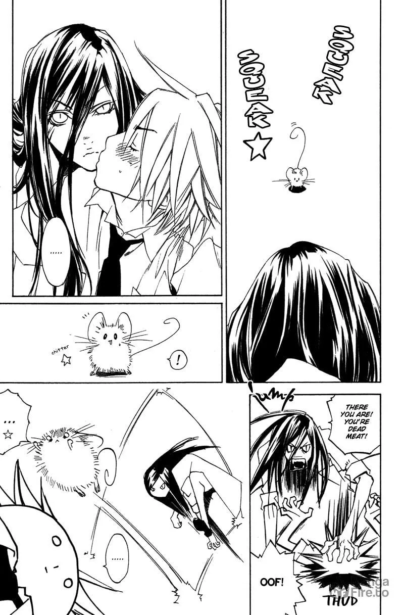 Read Mad Love Chase chapter 9 image 32 on Lezhin