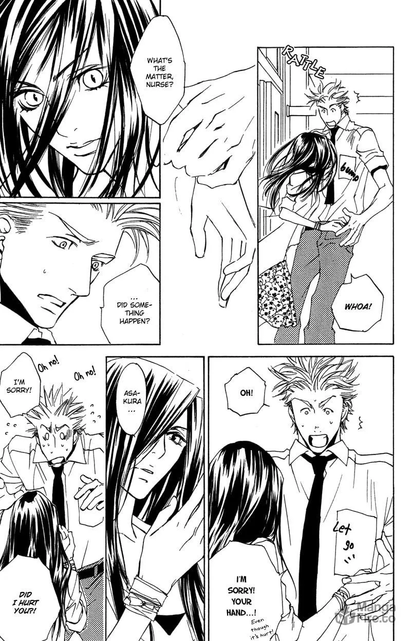 Read Mad Love Chase chapter 9 image 34 on Lezhin