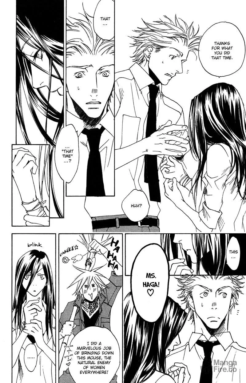Read Mad Love Chase chapter 9 image 35 on Lezhin