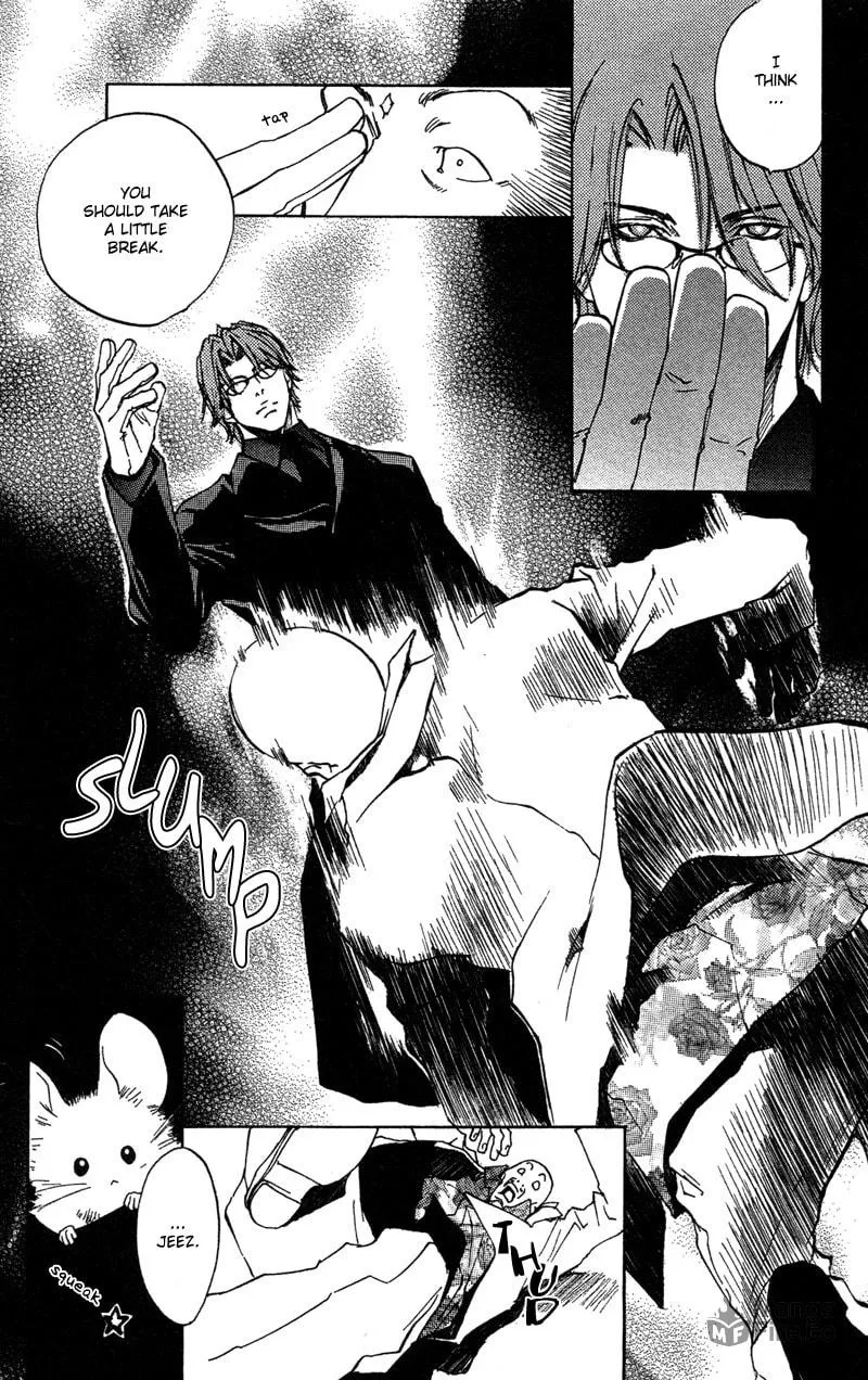 Read Mad Love Chase chapter 9 image 4 on Lezhin
