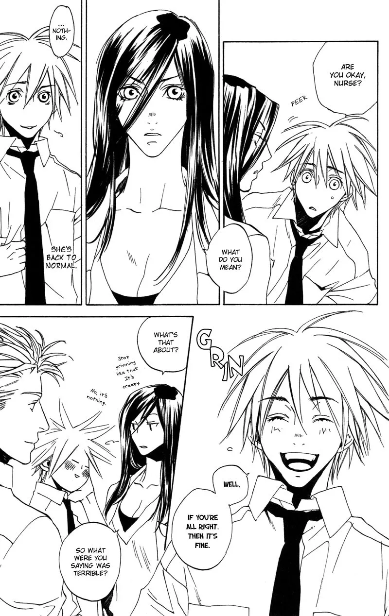 Read Mad Love Chase chapter 9 image 40 on Lezhin