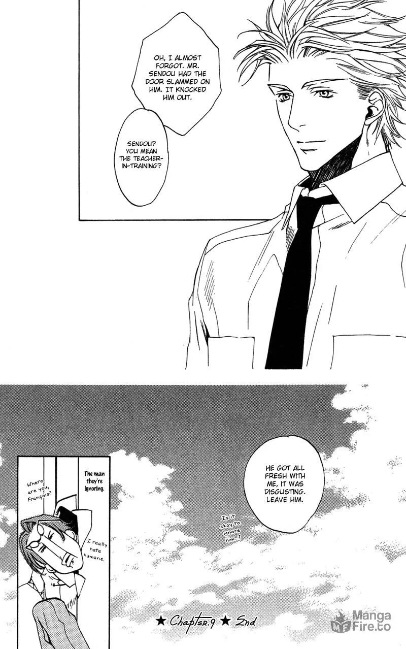 Read Mad Love Chase chapter 9 image 41 on Lezhin