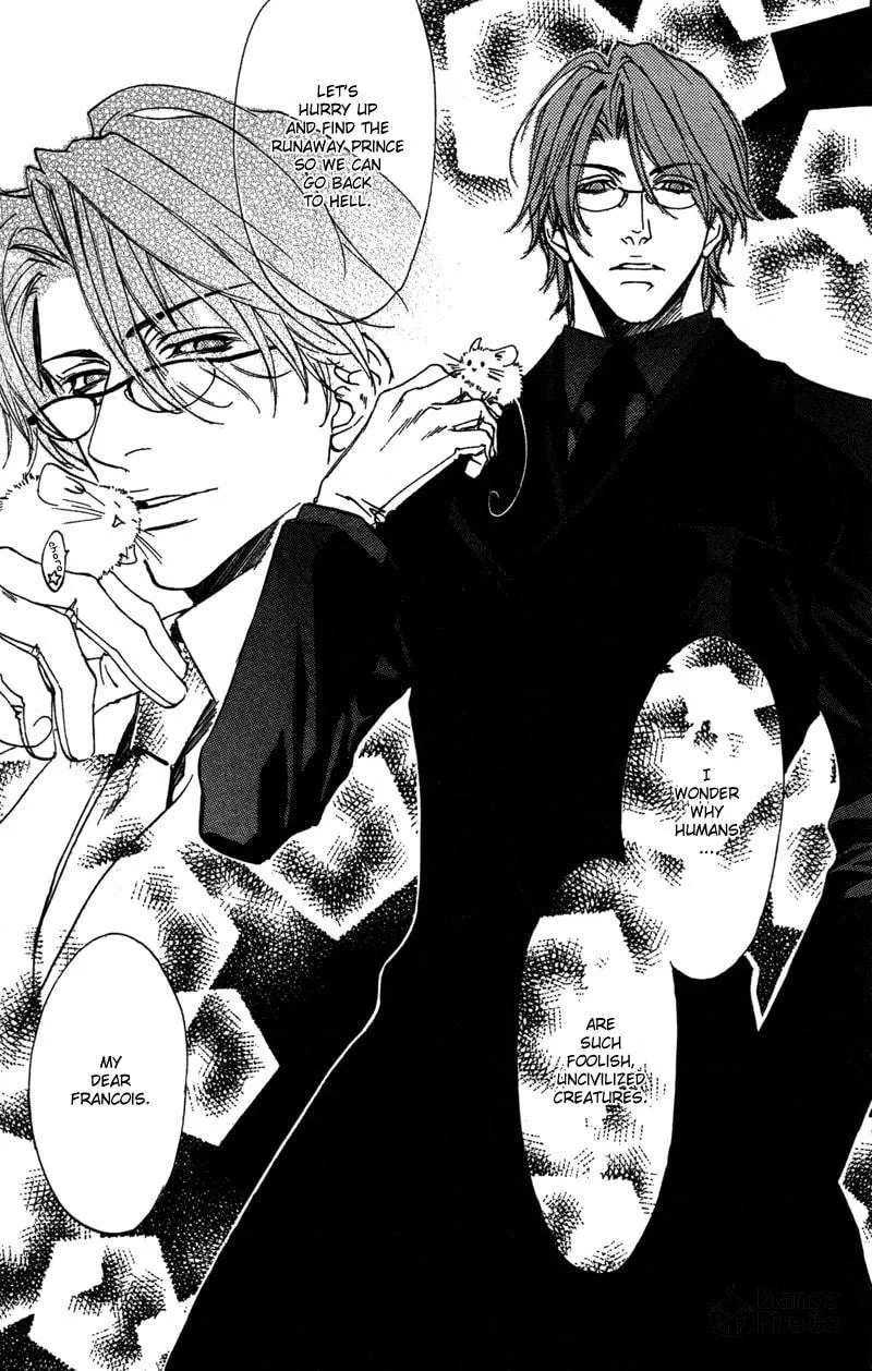 Read Mad Love Chase chapter 9 image 5 on Lezhin