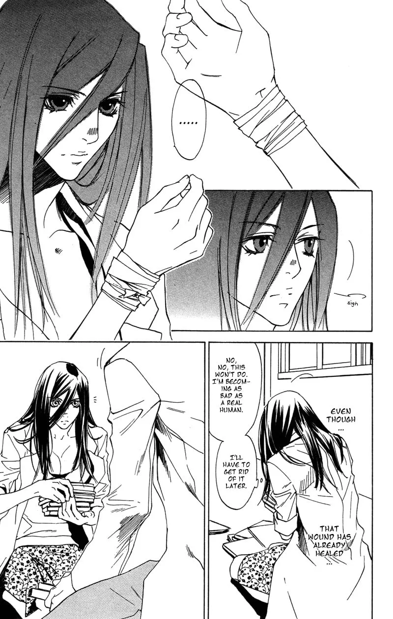 Read Mad Love Chase chapter 9 image 7 on Lezhin