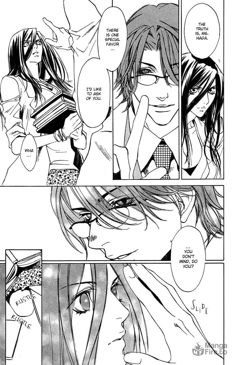 Read Mad Love Chase chapter 9 image 9 on Lezhin