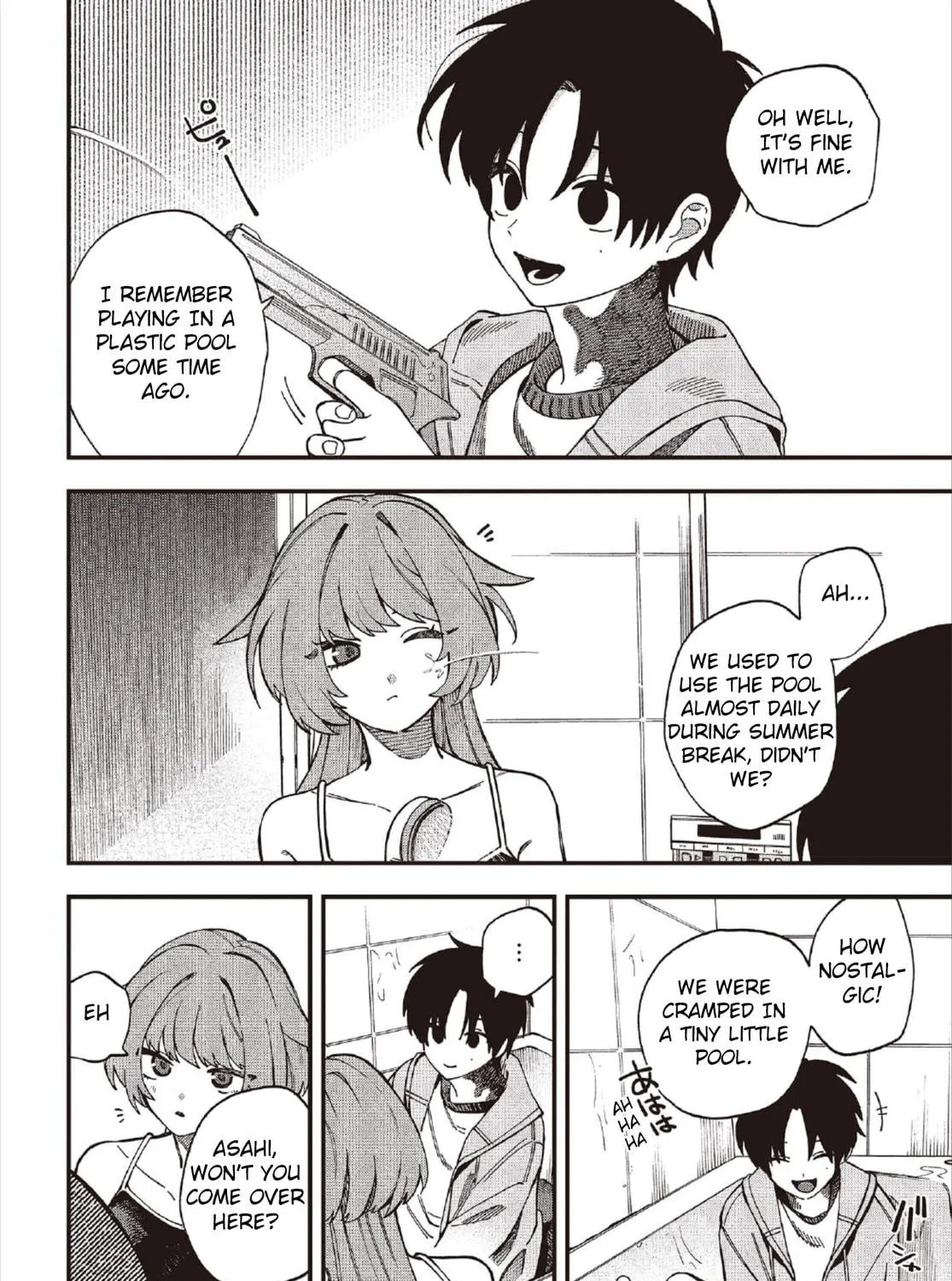 Read Mad Miniscape chapter 1 image 10 on Lezhin