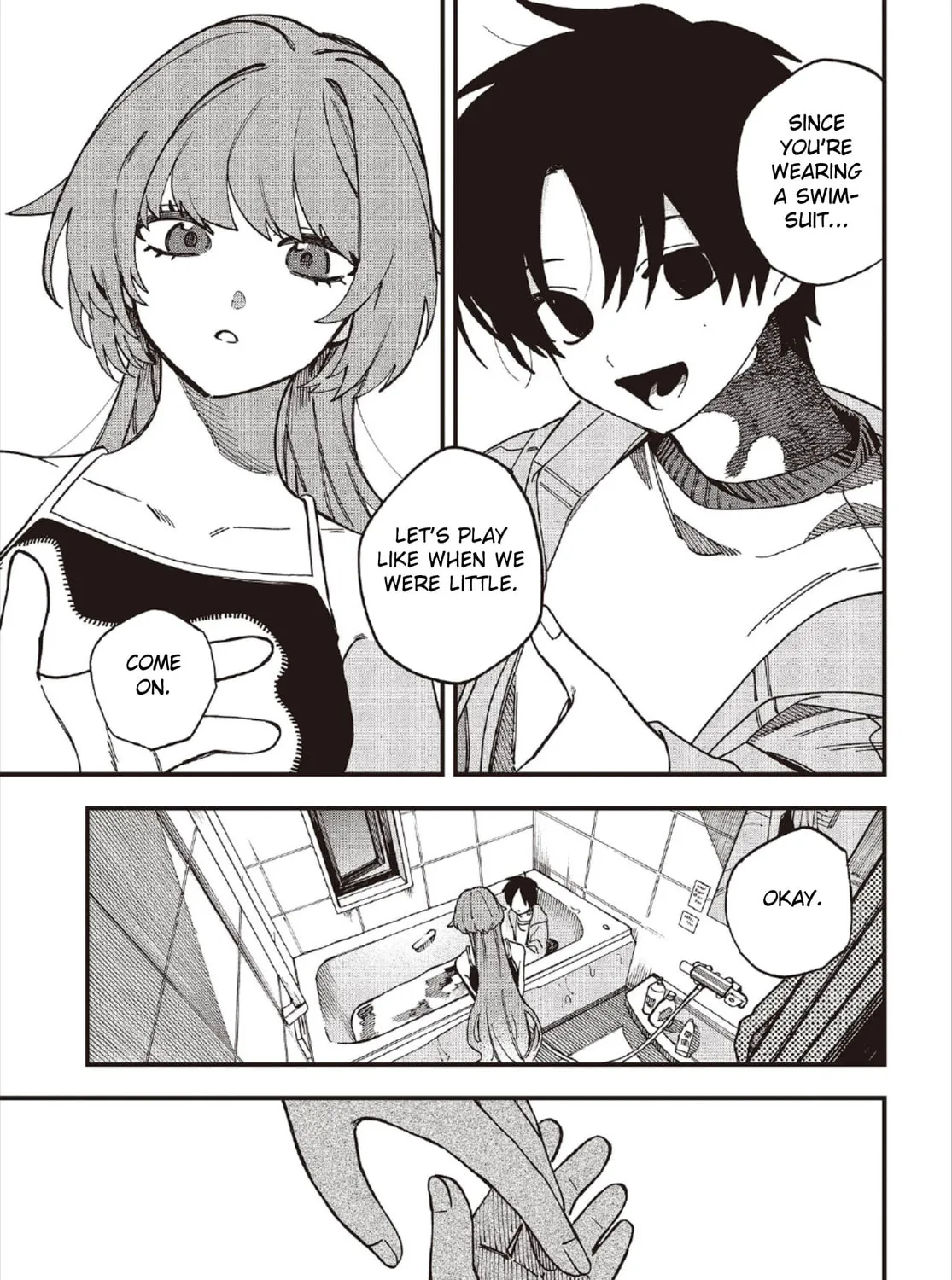 Read Mad Miniscape chapter 1 image 12 on Lezhin
