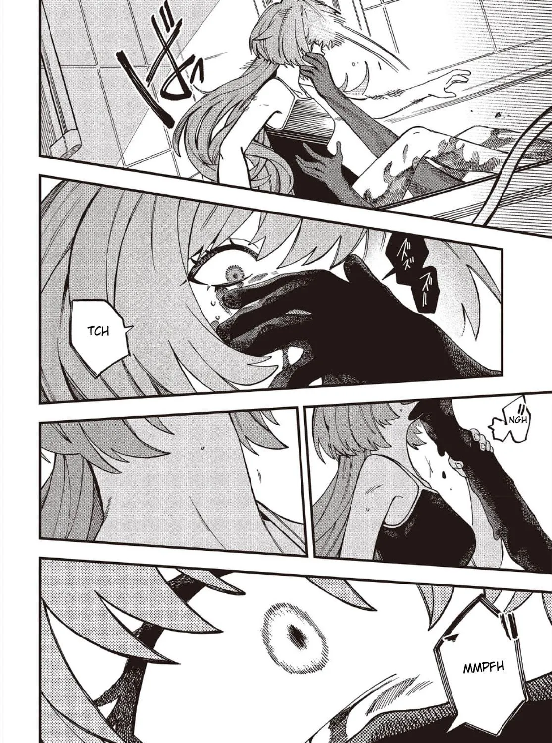 Read Mad Miniscape chapter 1 image 22 on Lezhin