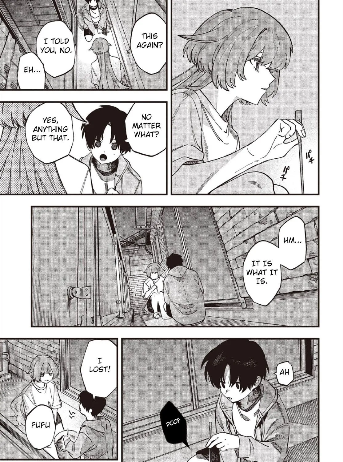 Read Mad Miniscape chapter 1 image 4 on Lezhin