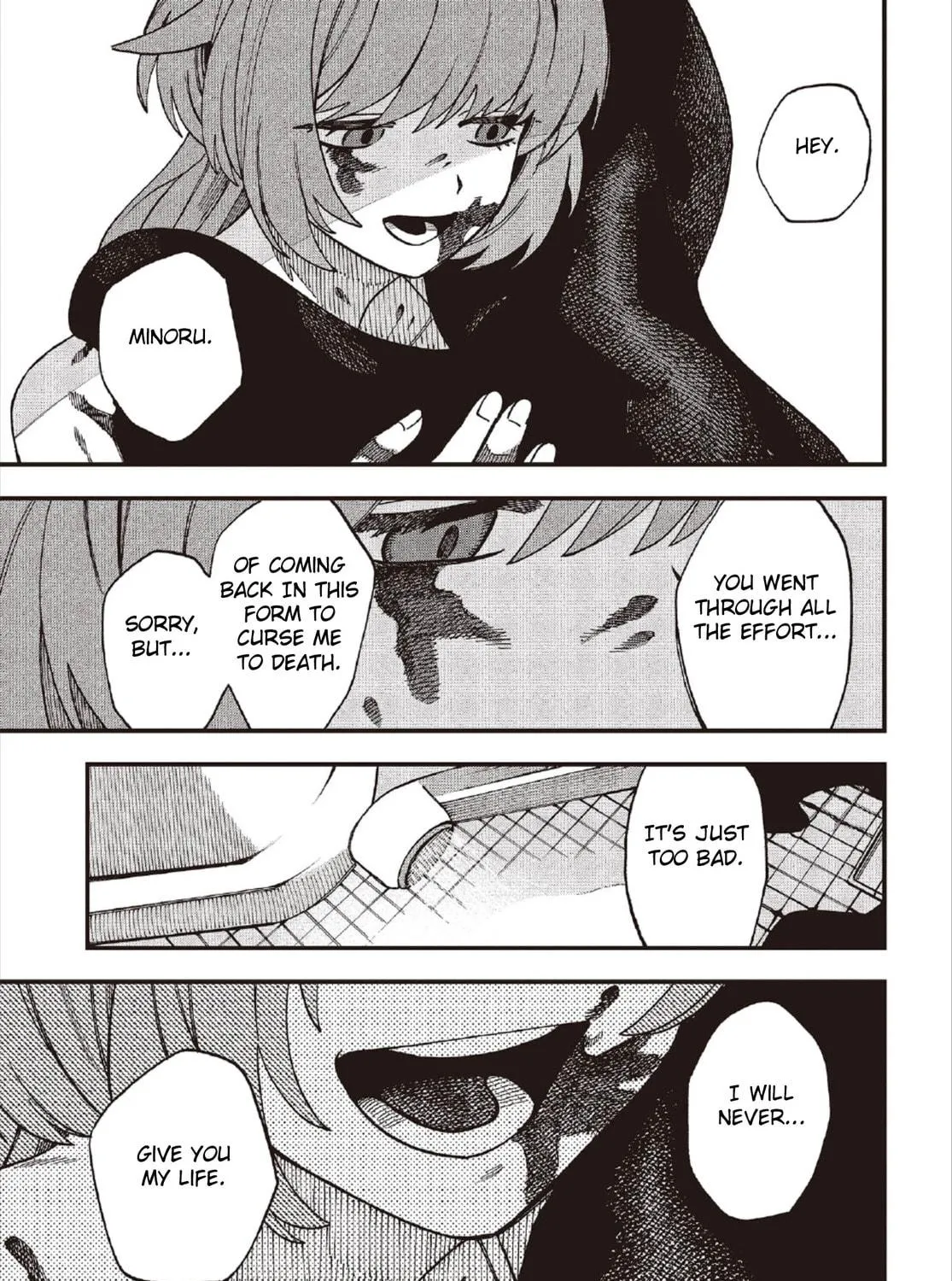 Read Mad Miniscape chapter 1 image 40 on Lezhin