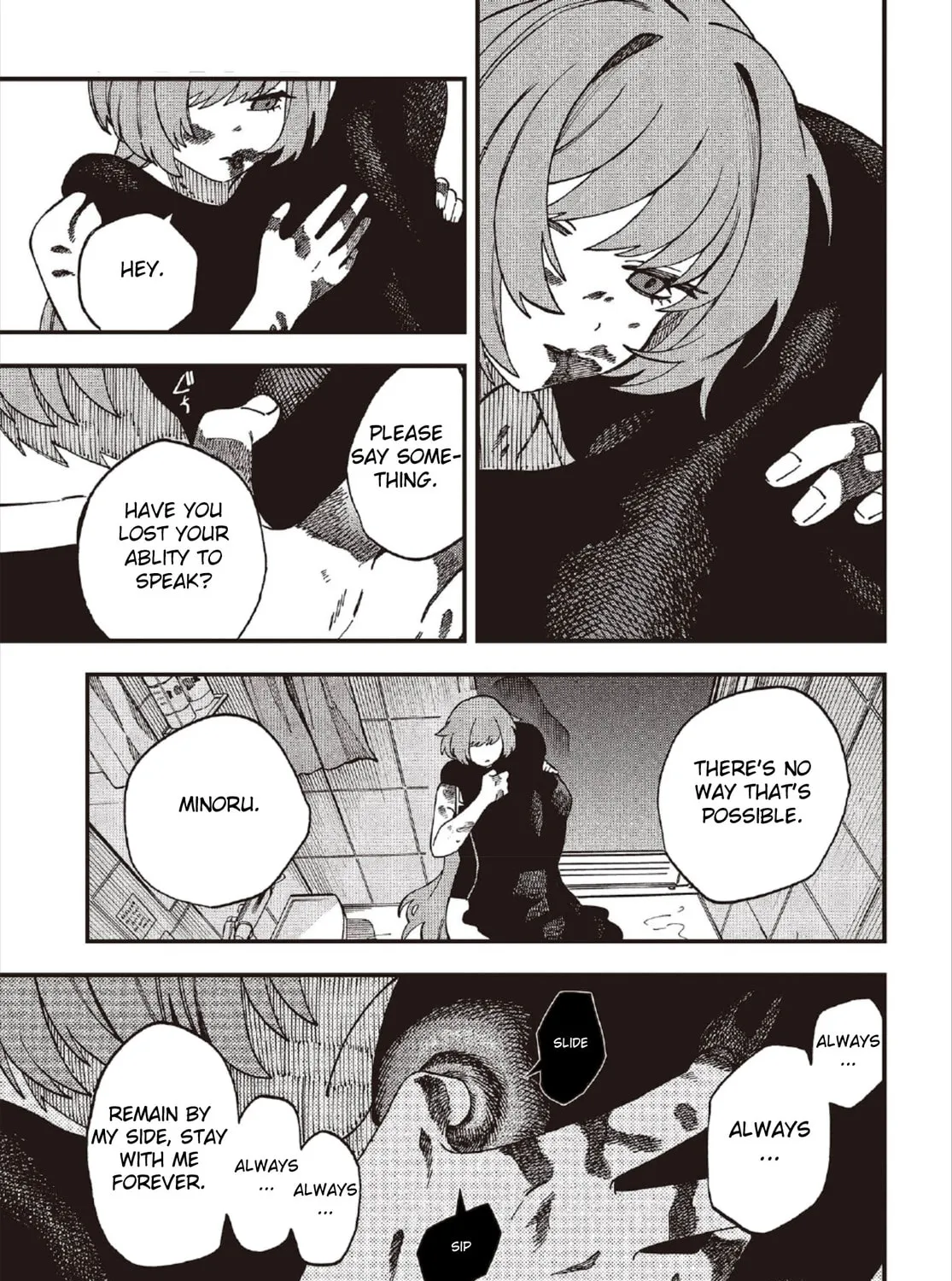 Read Mad Miniscape chapter 1 image 44 on Lezhin