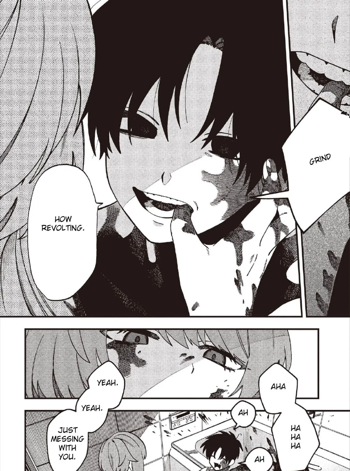 Read Mad Miniscape chapter 1 image 46 on Lezhin