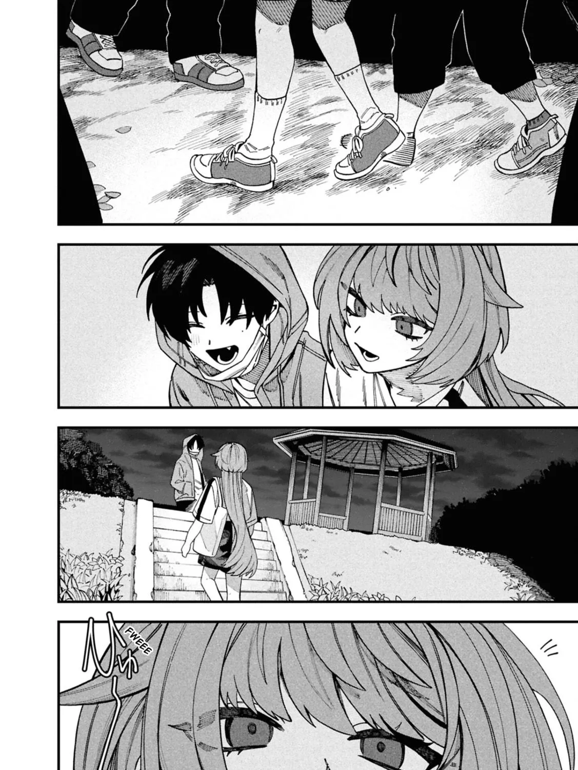 Read Mad Miniscape chapter 10 image 10 on Lezhin