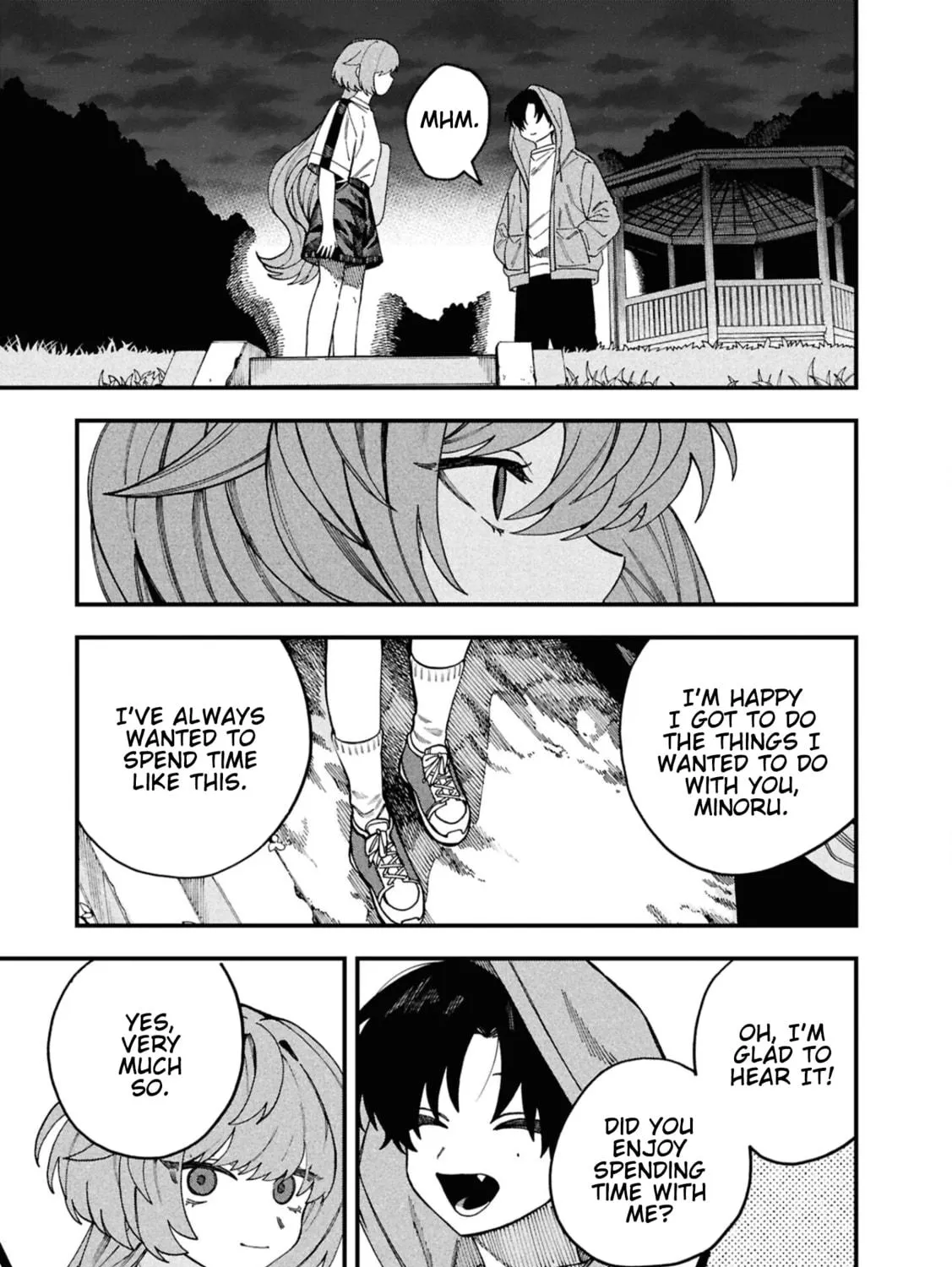 Read Mad Miniscape chapter 10 image 16 on Lezhin