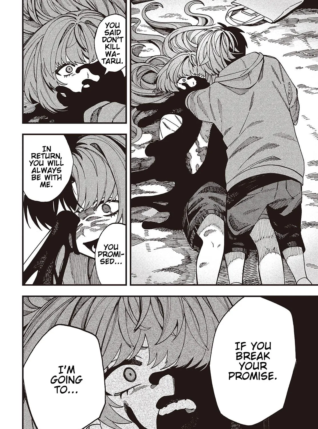 Read Mad Miniscape chapter 11 image 16 on Lezhin