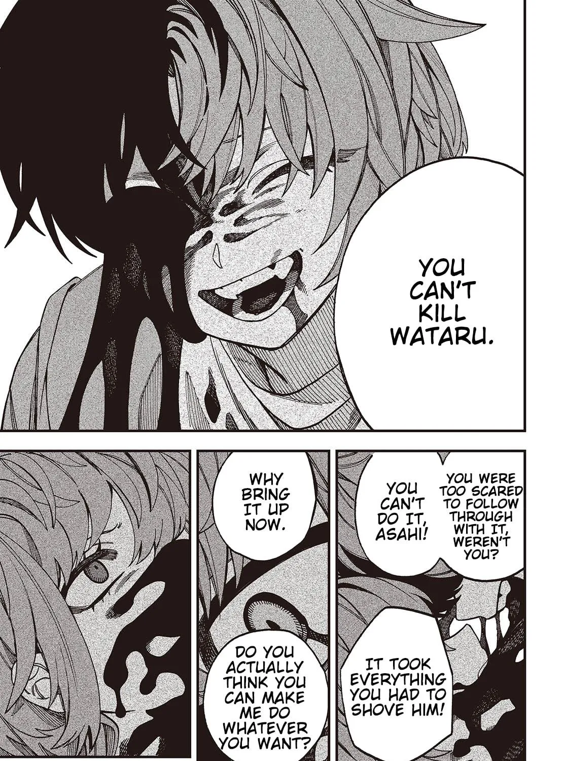 Read Mad Miniscape chapter 11 image 18 on Lezhin