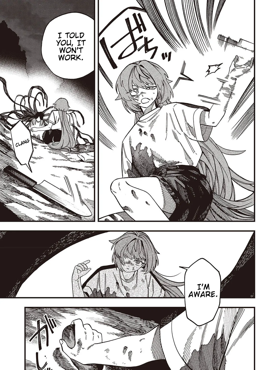 Read Mad Miniscape chapter 11 image 32 on Lezhin