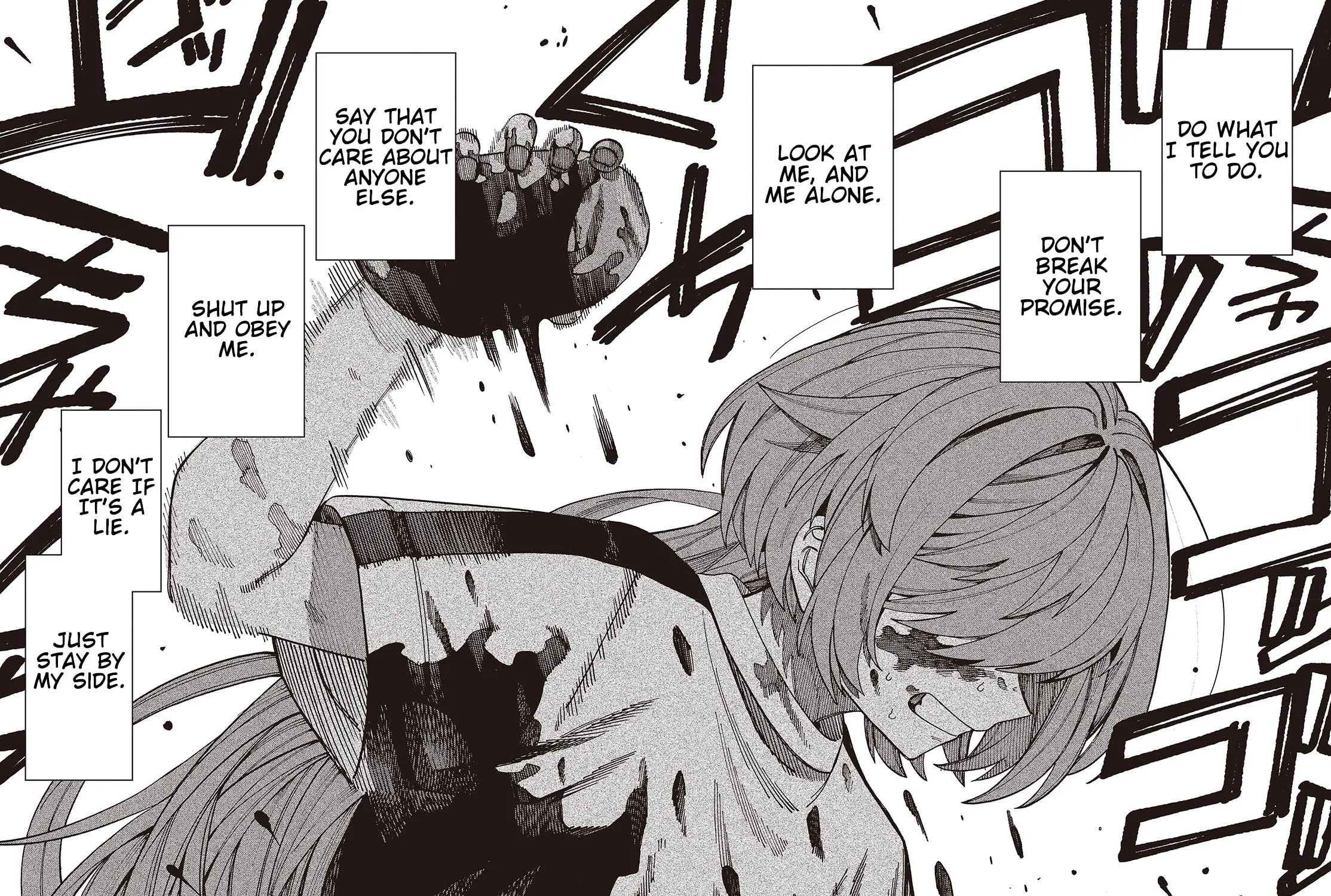 Read Mad Miniscape chapter 11 image 38 on Lezhin