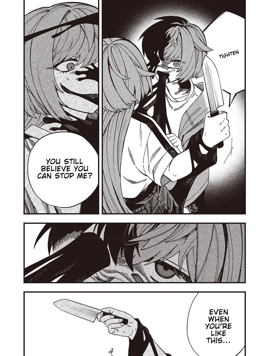 Read Mad Miniscape chapter 11 image 8 on Lezhin