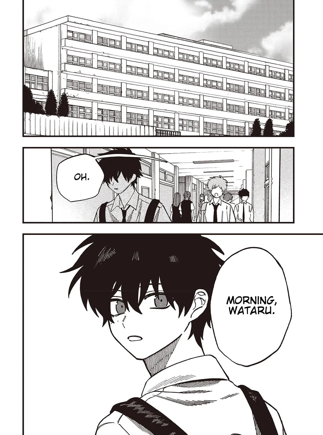Read Mad Miniscape chapter 13 image 2 on Lezhin