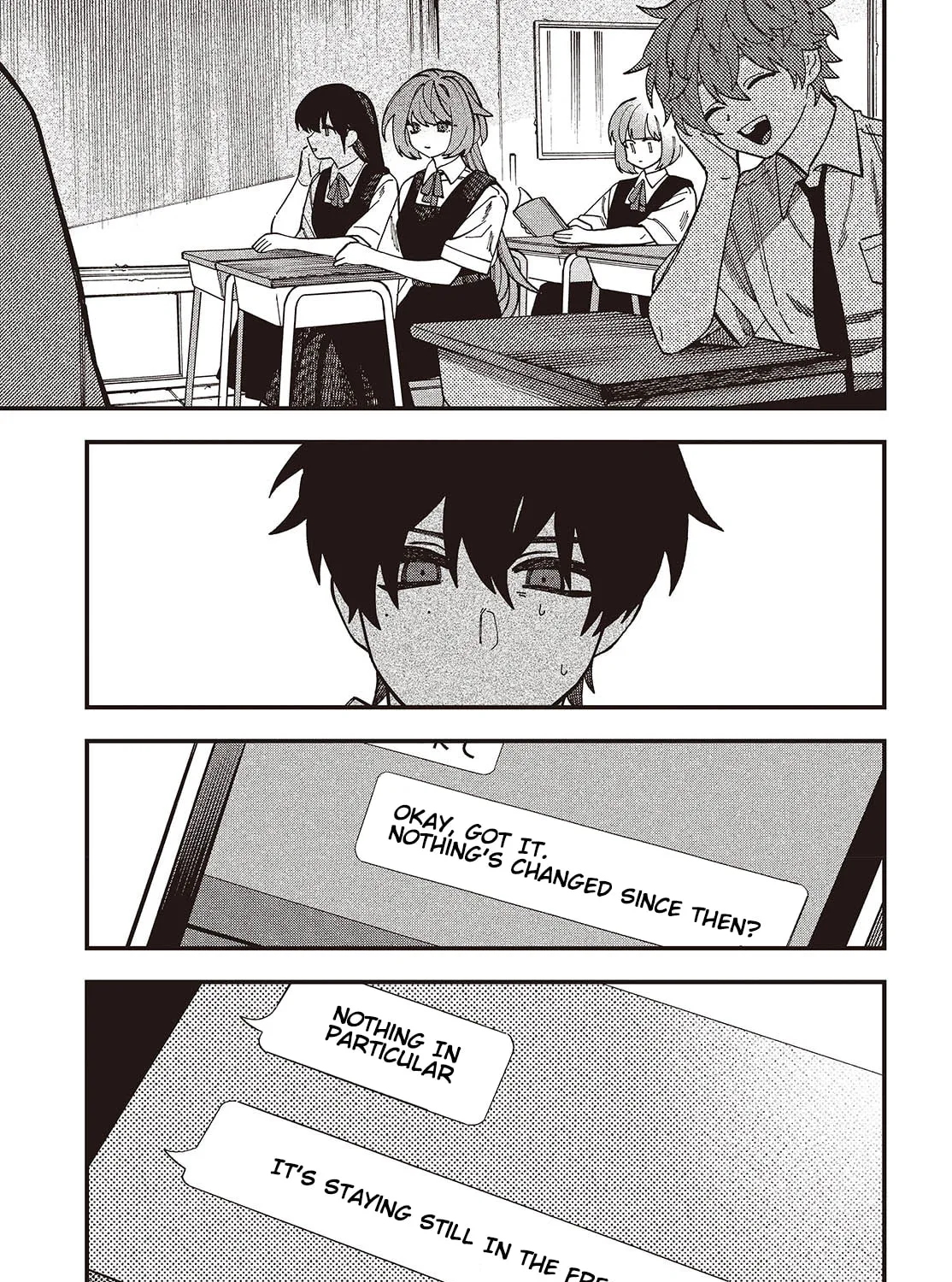 Read Mad Miniscape chapter 13 image 20 on Lezhin