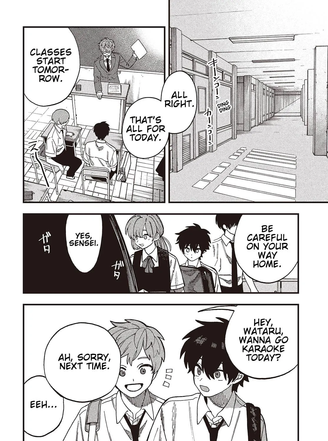 Read Mad Miniscape chapter 13 image 22 on Lezhin