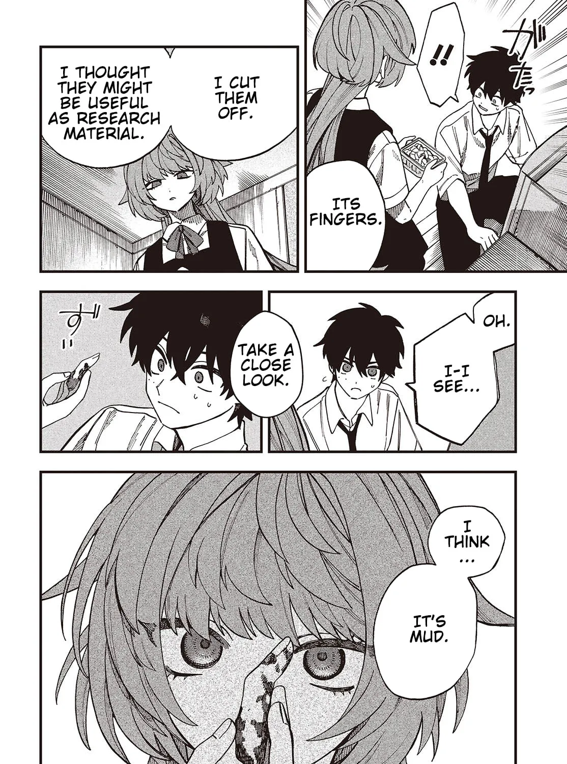 Read Mad Miniscape chapter 13 image 30 on Lezhin