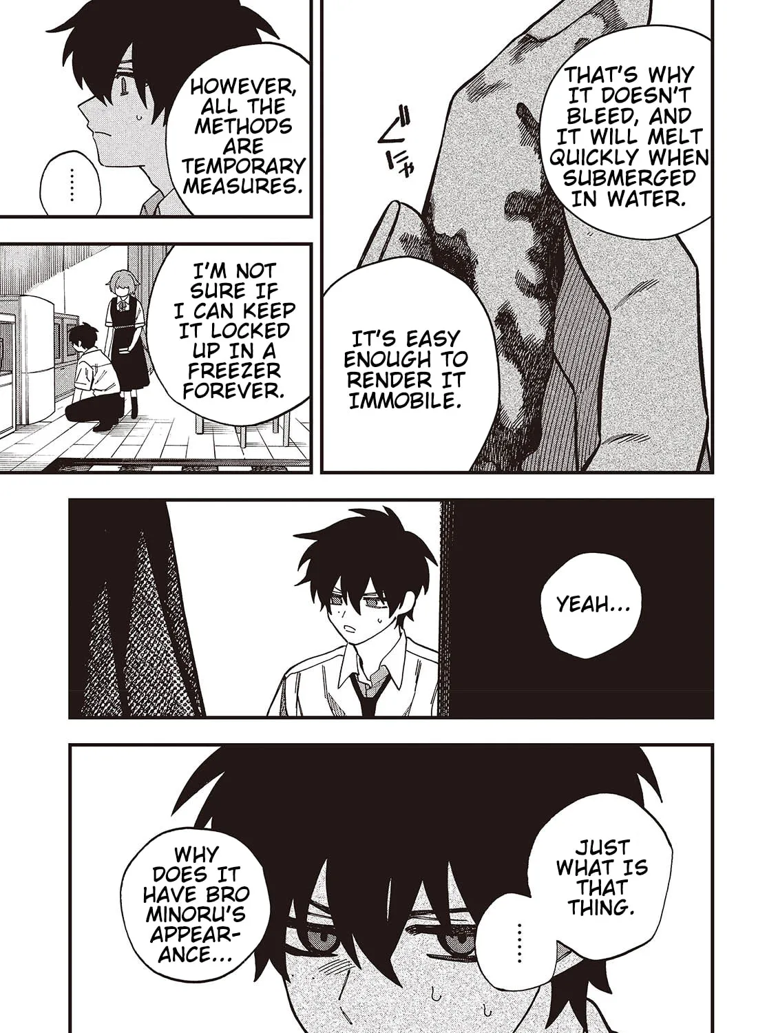 Read Mad Miniscape chapter 13 image 32 on Lezhin