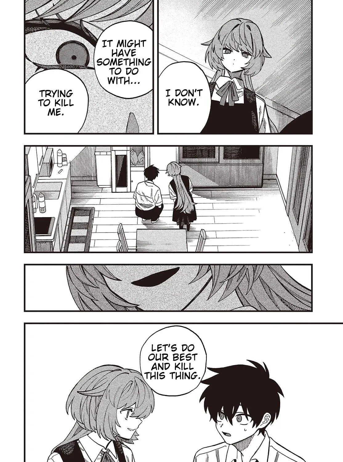 Read Mad Miniscape chapter 13 image 34 on Lezhin